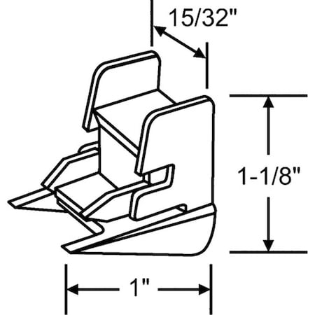Strybuc Balance Bottom Bracket 60-501